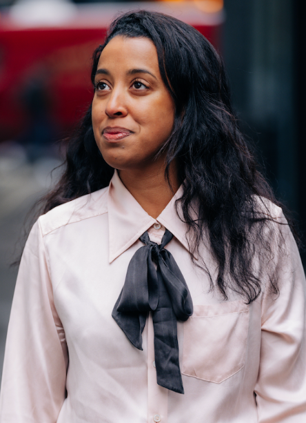 Kharmel Cochrane Panelist Name